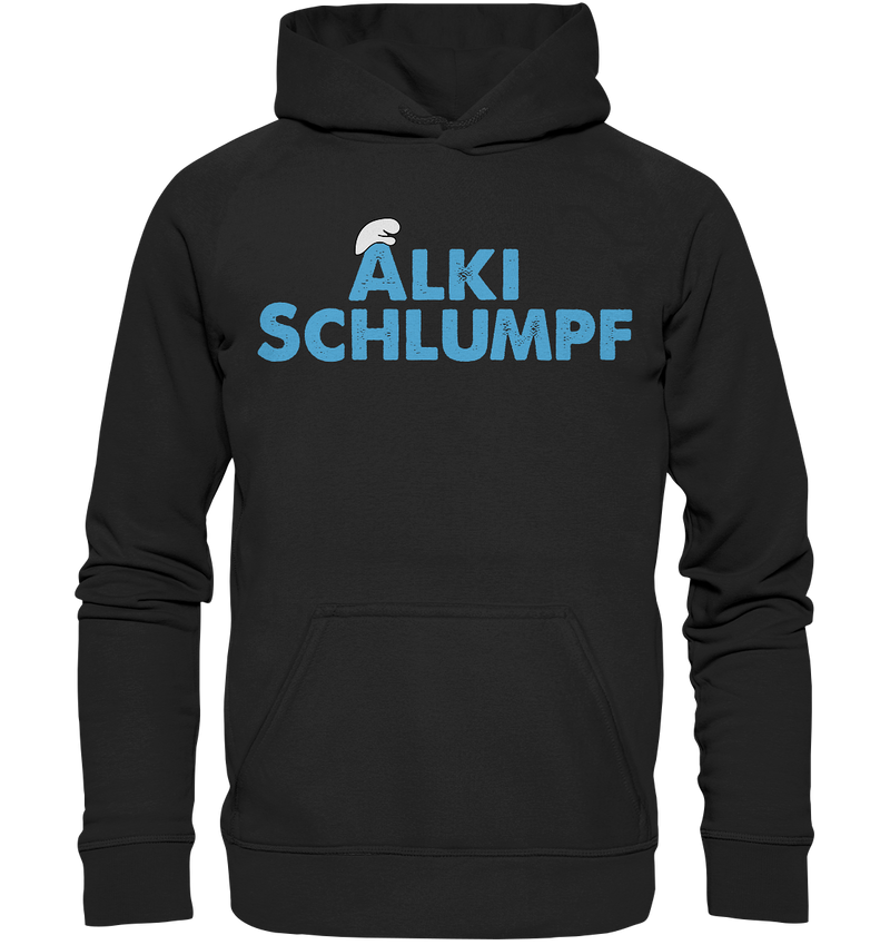 Alki Schlumpf - Basic Unisex Hoodie