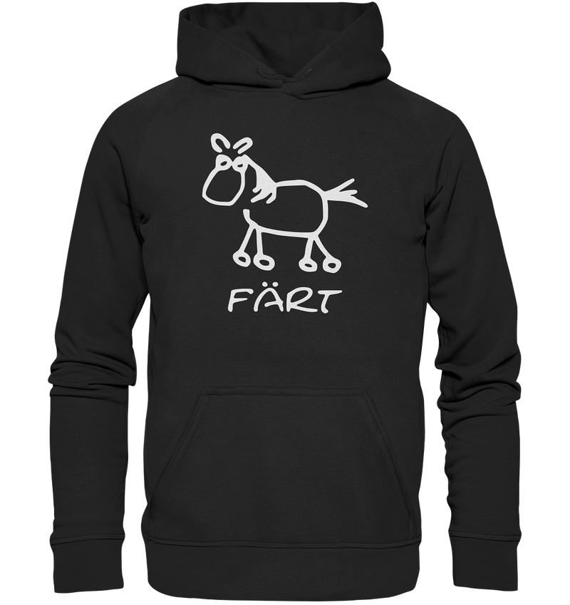 Färt - Basic Unisex Hoodie