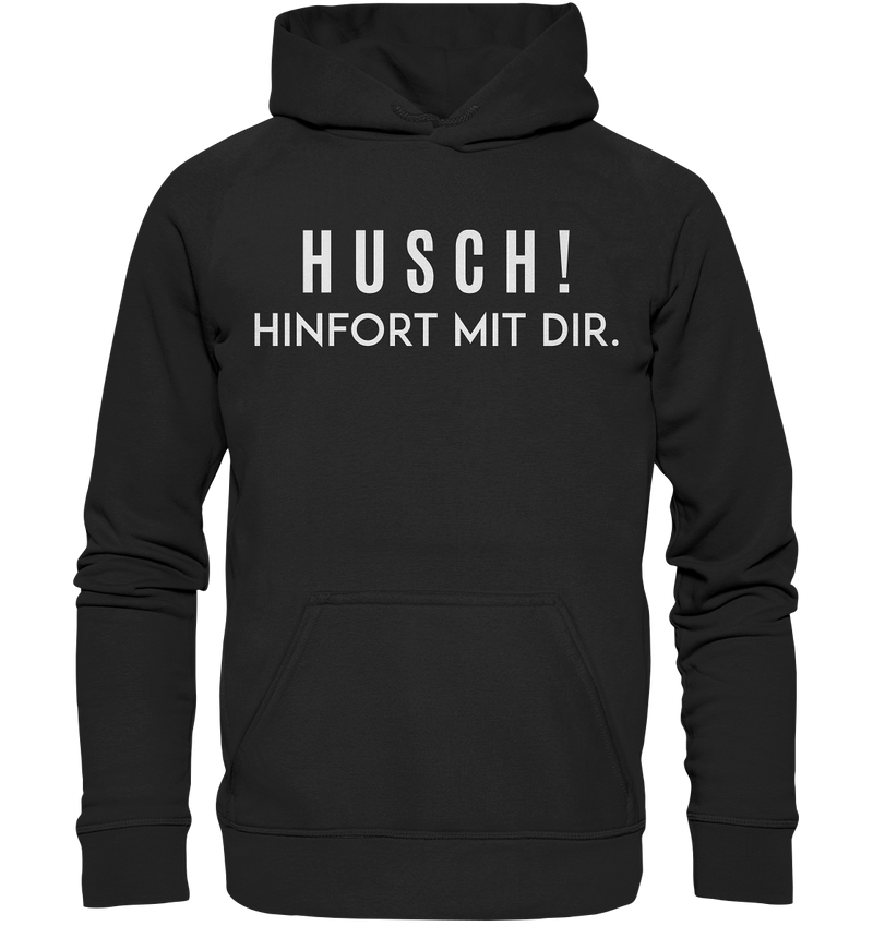 Husch! - Basic Unisex Hoodie