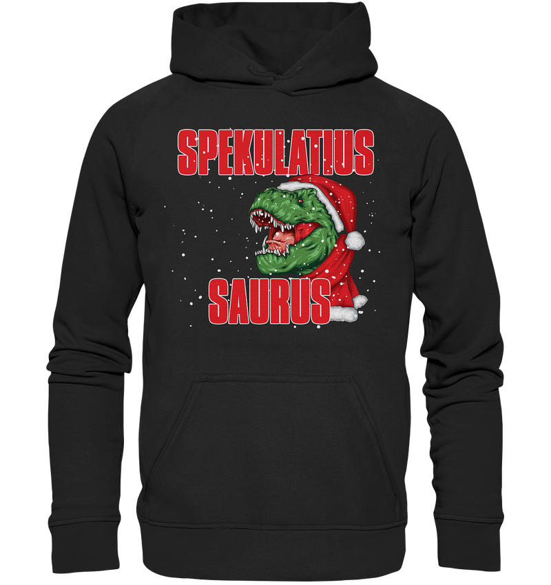 Spekulatius Saurus - Basic Unisex Hoodie