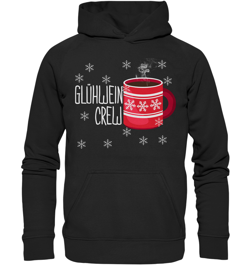 Glühwein Crew - Basic Unisex Hoodie