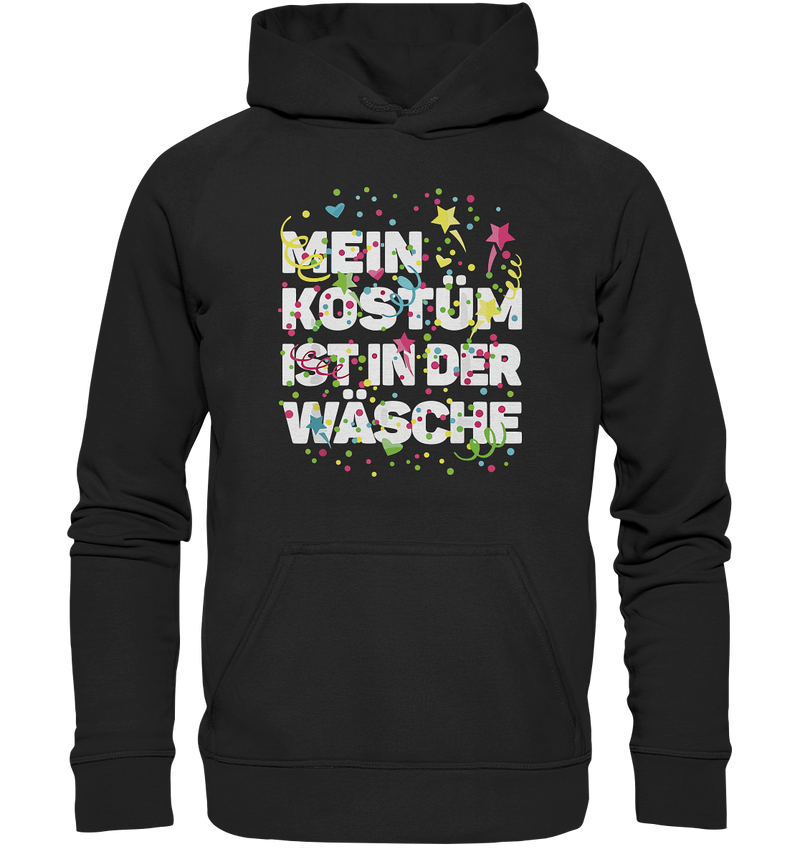 Mein Kostüm - Basic Unisex Hoodie