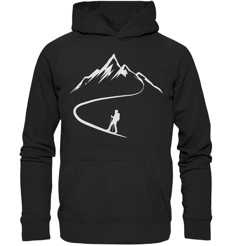 Bergsteiger - Basic Unisex Hoodie