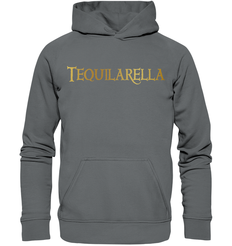 Tequilarella - Basic Unisex Hoodie