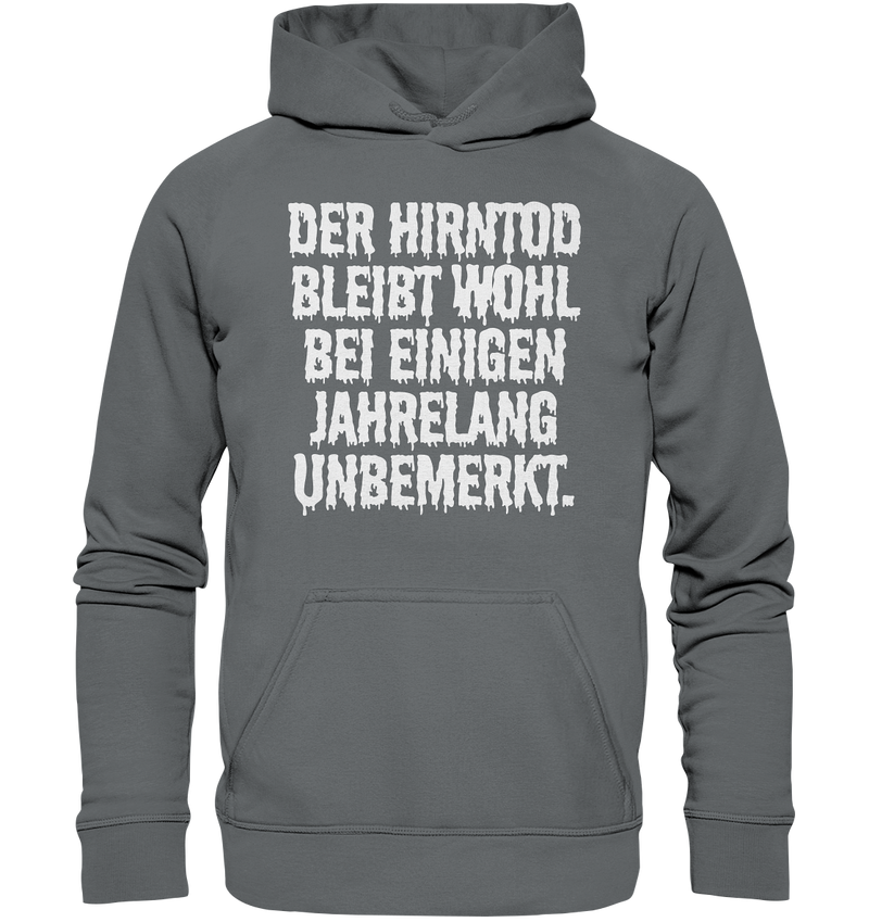 Der Hinrtod - Basic Unisex Hoodie