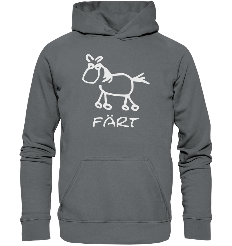 Färt - Basic Unisex Hoodie