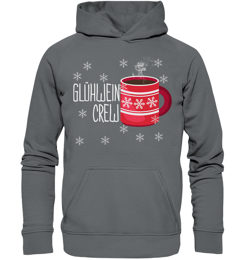 Glühwein Crew - Basic Unisex Hoodie