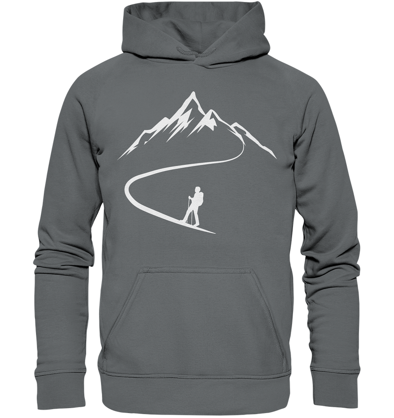 Bergsteiger - Basic Unisex Hoodie