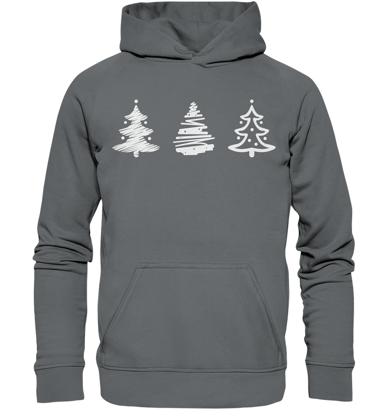 Drei Tannen - Basic Unisex Hoodie