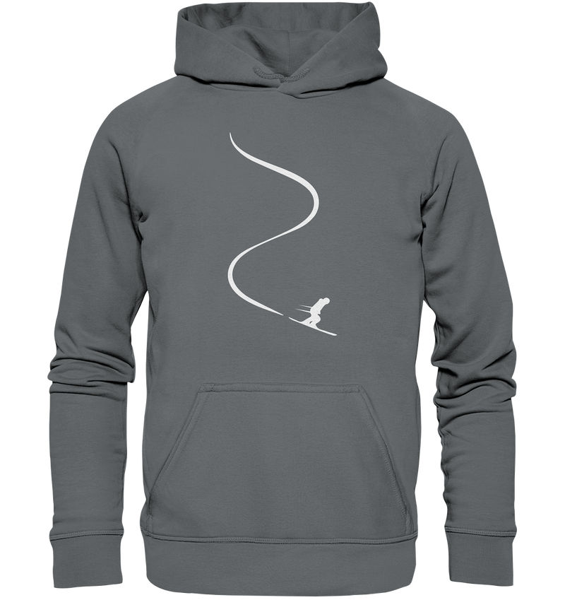 Ski - Basic Unisex Hoodie