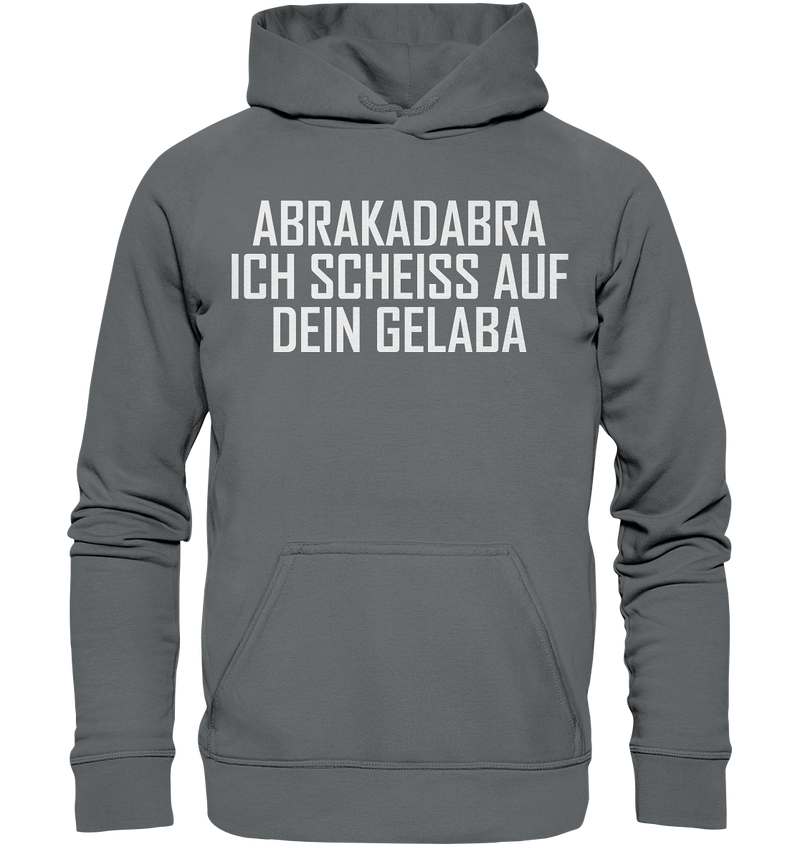 Abrakadabra - Basic Unisex Hoodie