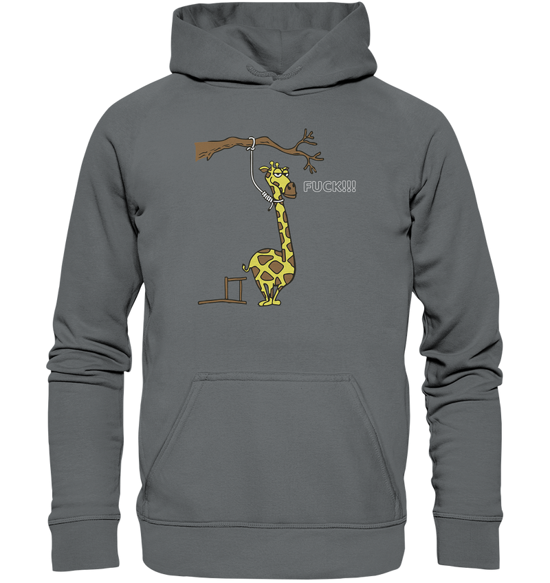 Giraffe - Basic Unisex Hoodie