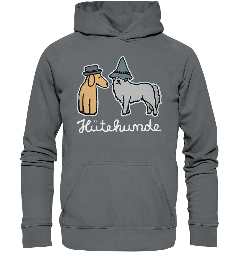 Hütehunde - Basic Unisex Hoodie