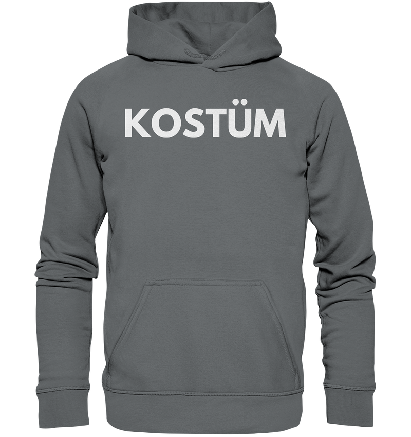 Kostüm - Basic Unisex Hoodie