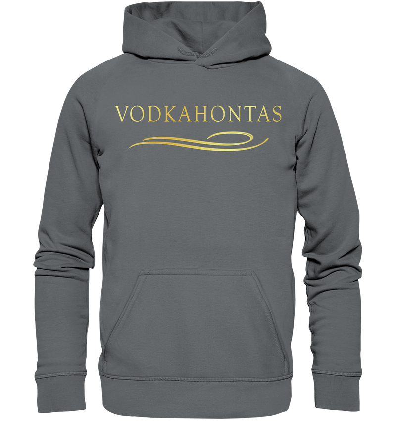 Vodkahontas - Basic Unisex Hoodie