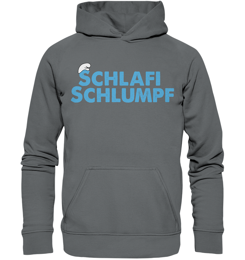 Schlafi Schlumpf - Basic Unisex Hoodie