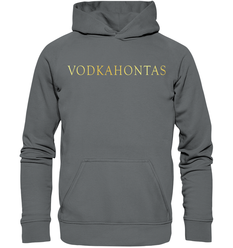 Vodkahontas - Basic Unisex Hoodie