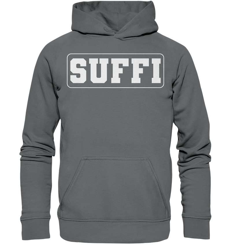 Suffi - Basic Unisex Hoodie