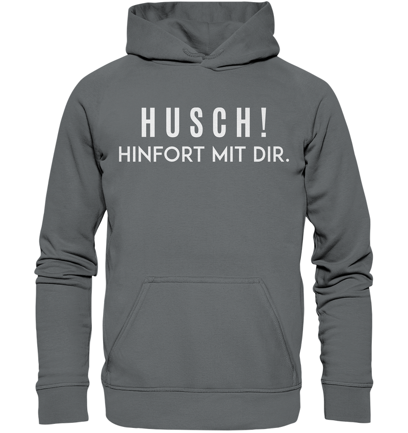 Husch! - Basic Unisex Hoodie