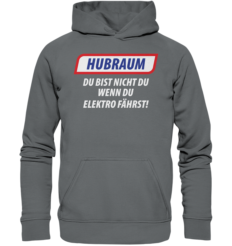 Hubraum - Basic Unisex Hoodie