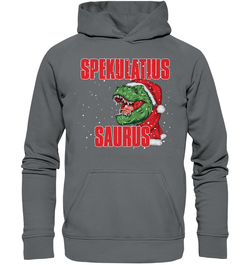 Spekulatius Saurus - Basic Unisex Hoodie