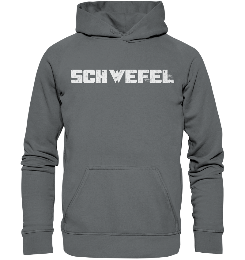 Schwefel - Basic Unisex Hoodie