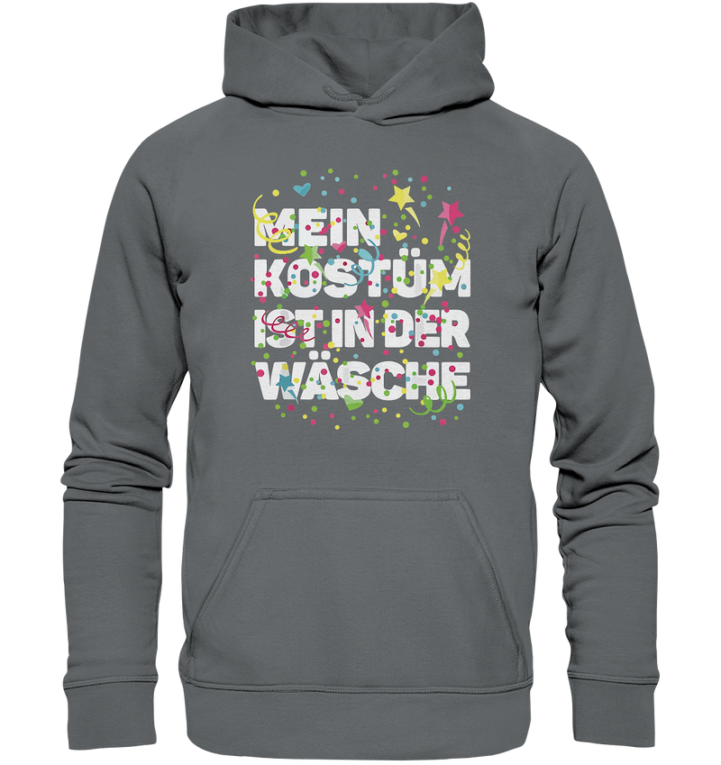 Mein Kostüm - Basic Unisex Hoodie