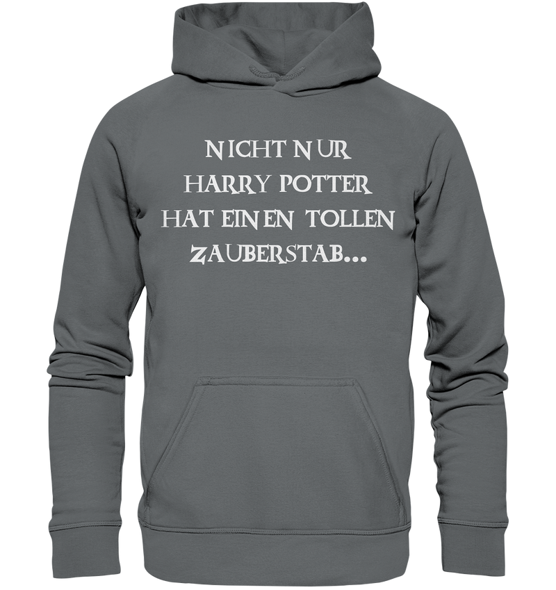 Nicht nur Harry Potter - Basic Unisex Hoodie