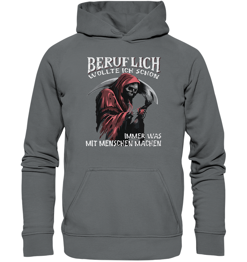 Beruflich - Basic Unisex Hoodie