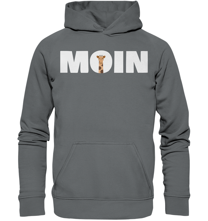 MOIN - Basic Unisex Hoodie