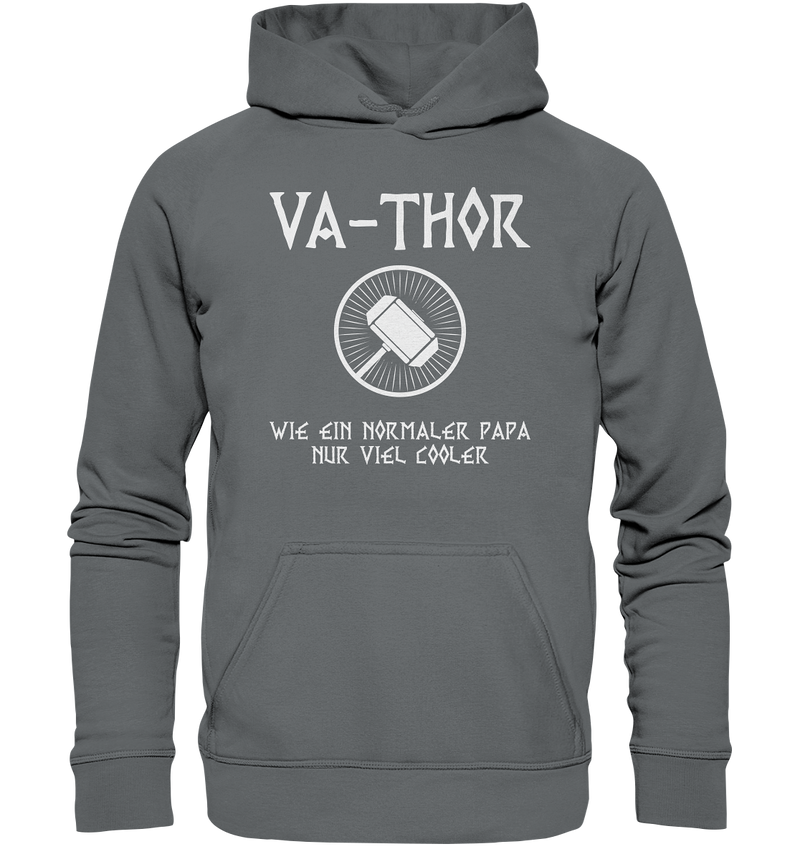 VA-THOR - Basic Unisex Hoodie