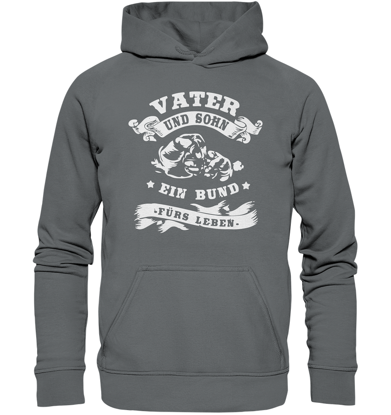 Vater und Sohn - Basic Unisex Hoodie