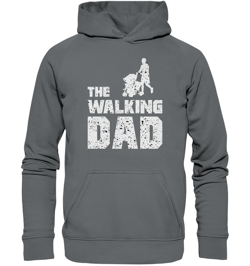 The Walking Dad - Basic Unisex Hoodie