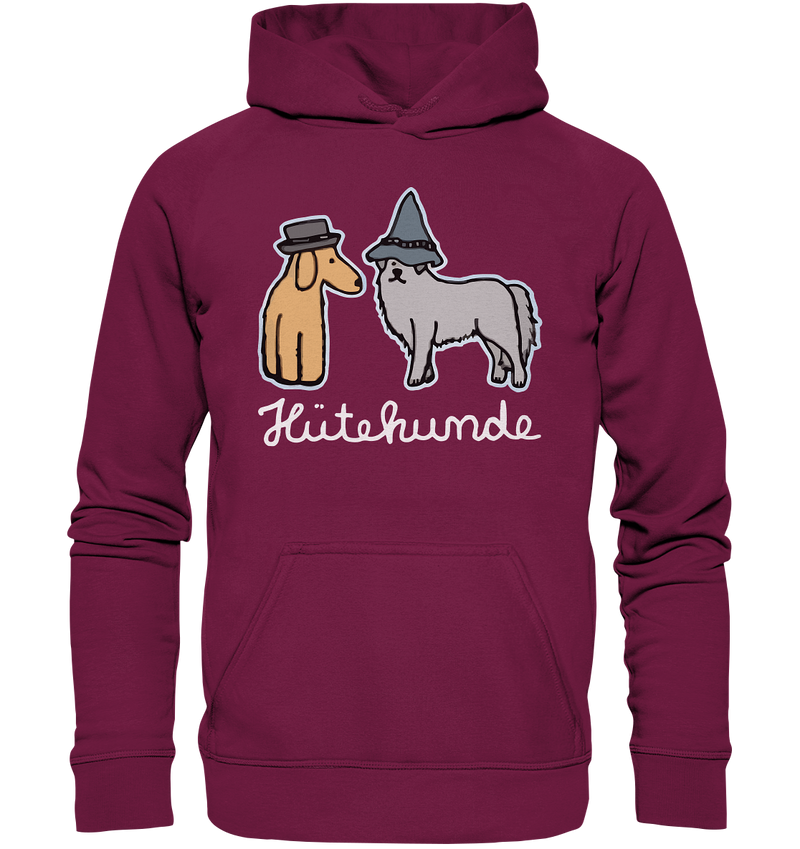 Hütehunde - Basic Unisex Hoodie