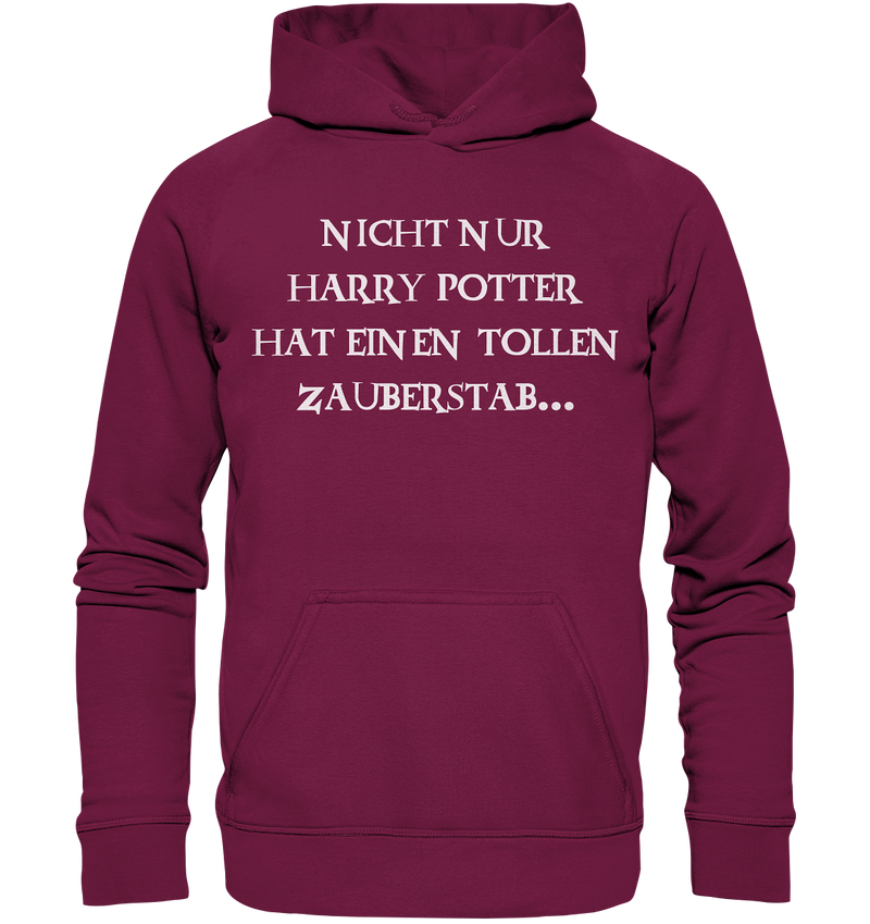 Nicht nur Harry Potter - Basic Unisex Hoodie