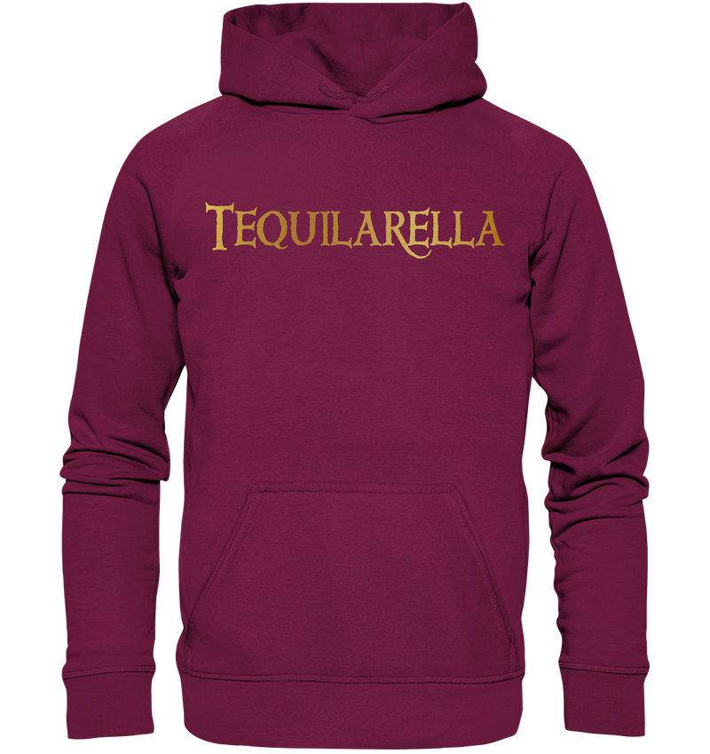 Tequilarella - Basic Unisex Hoodie