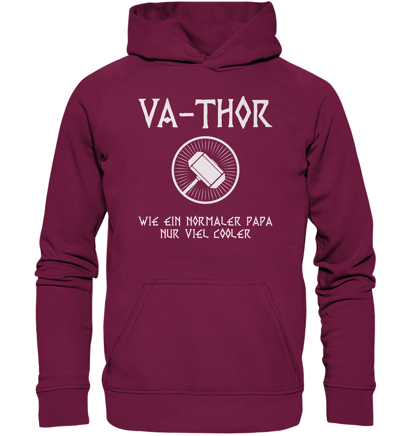 VA-THOR - Basic Unisex Hoodie