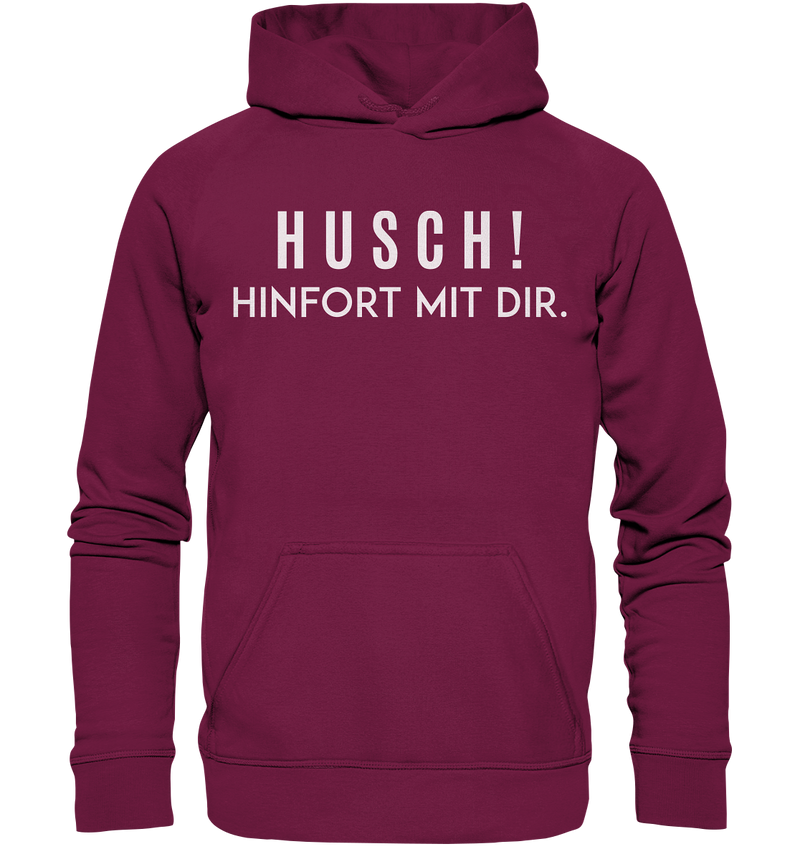 Husch! - Basic Unisex Hoodie