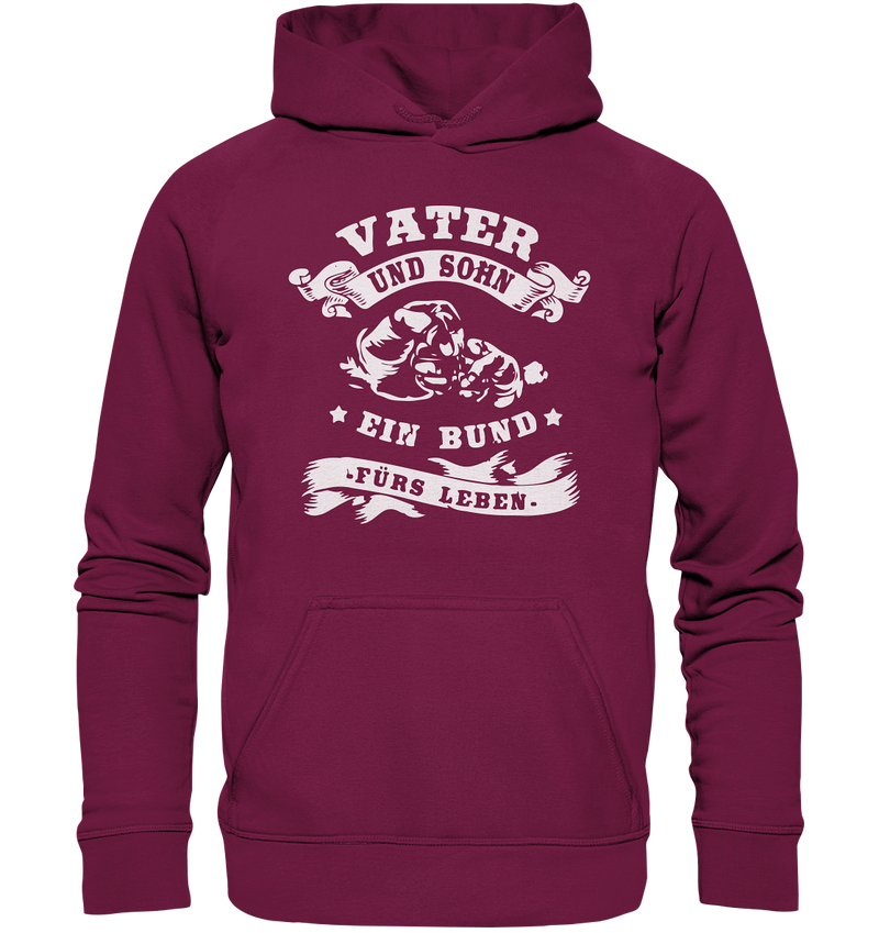 Vater und Sohn - Basic Unisex Hoodie