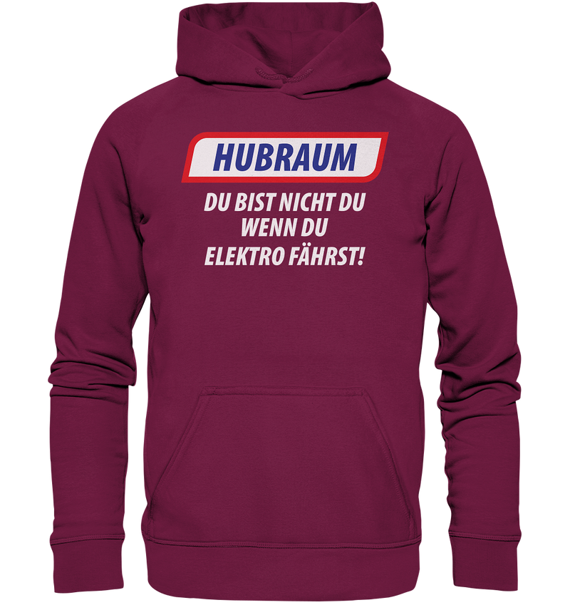 Hubraum - Basic Unisex Hoodie