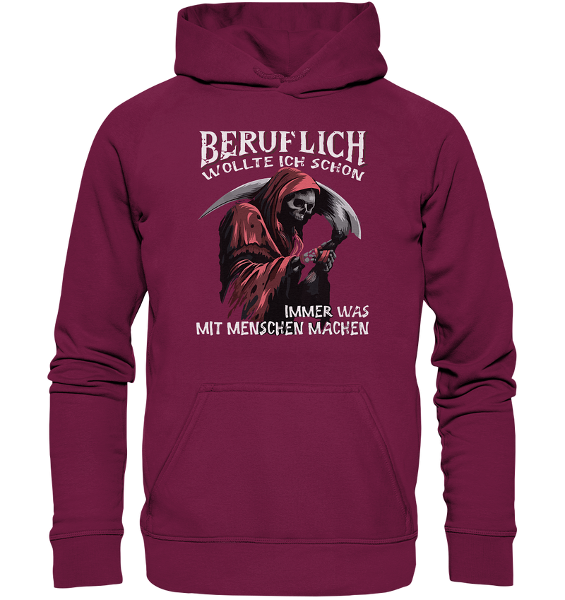 Beruflich - Basic Unisex Hoodie