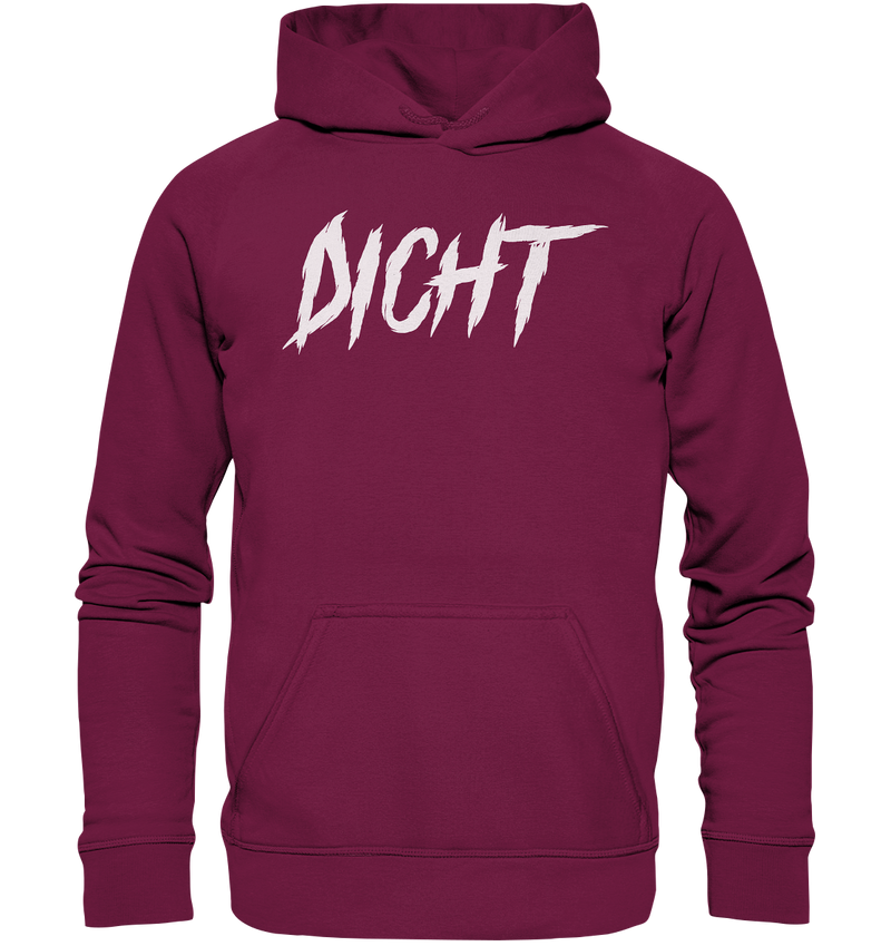 Dicht - Basic Unisex Hoodie