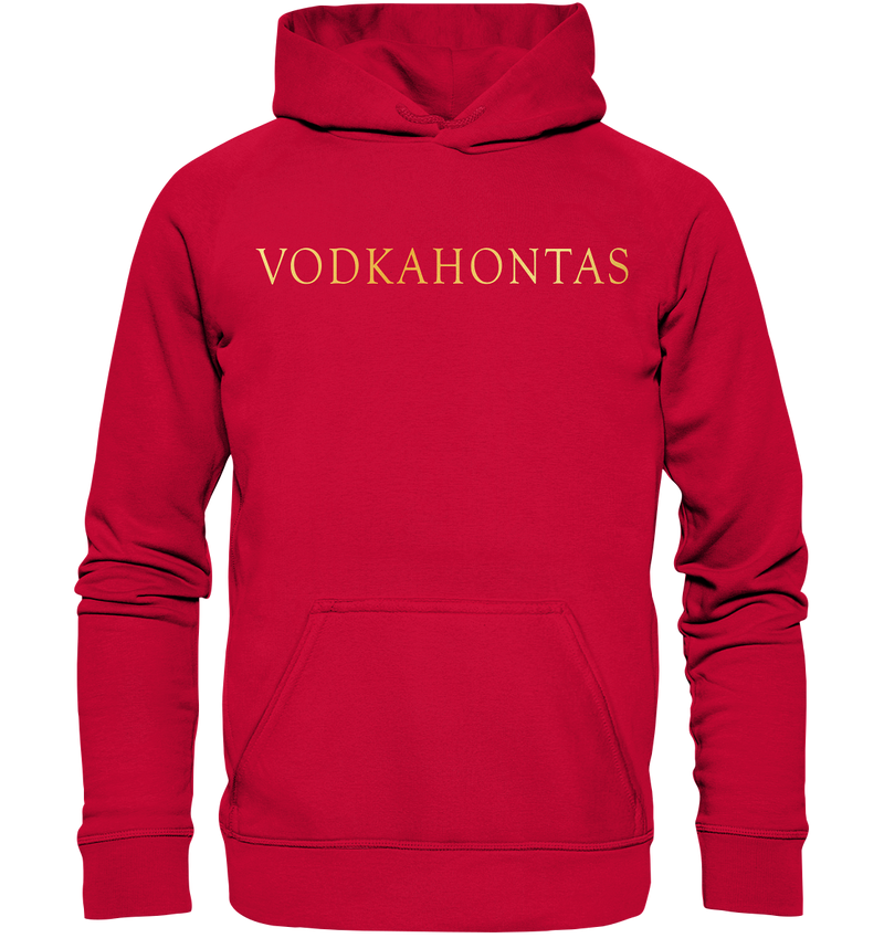 Vodkahontas - Basic Unisex Hoodie