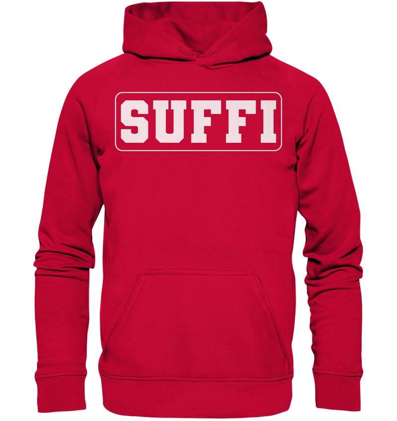 Suffi - Basic Unisex Hoodie