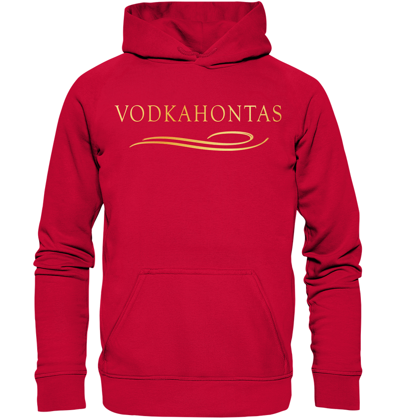 Vodkahontas - Basic Unisex Hoodie