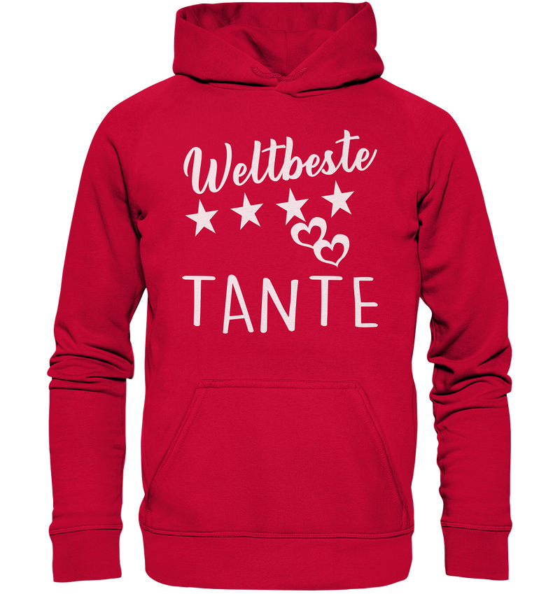 Weltbeste Tante - Basic Unisex Hoodie