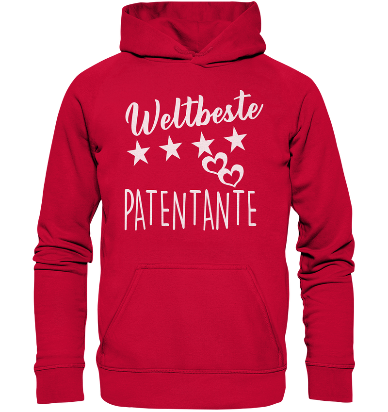 Weltbeste Patentante - Basic Unisex Hoodie