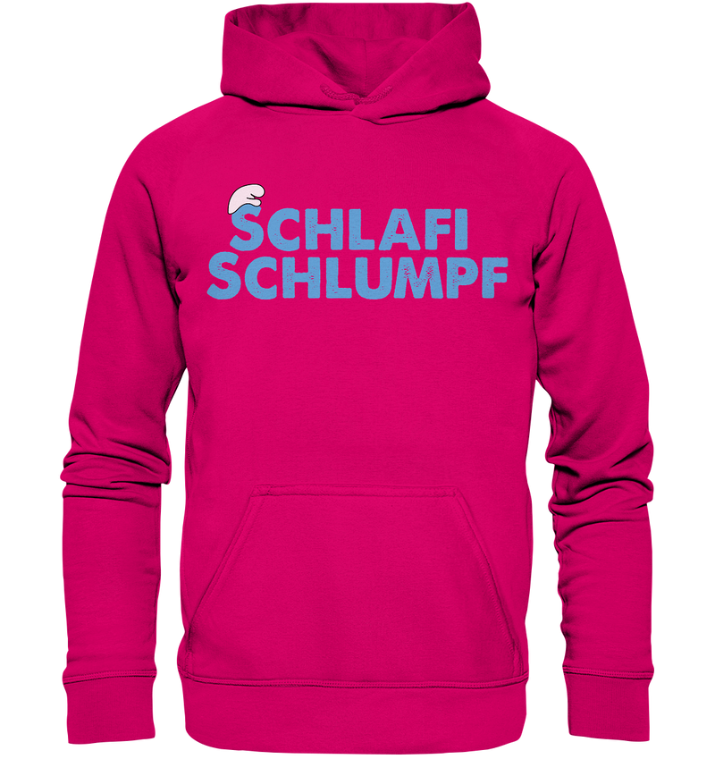 Schlafi Schlumpf - Basic Unisex Hoodie