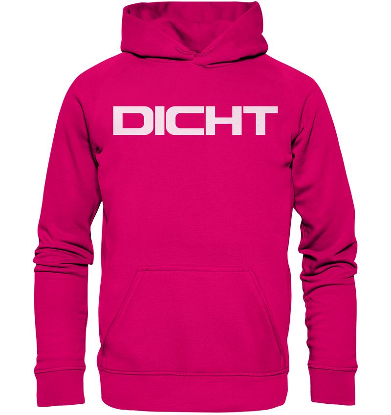 Dicht - Basic Unisex Hoodie