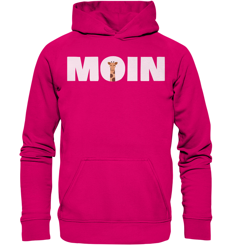 MOIN - Basic Unisex Hoodie